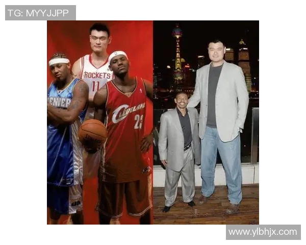 奥尔良姚明与NBA其他巨星的对比分析及其影响力探讨