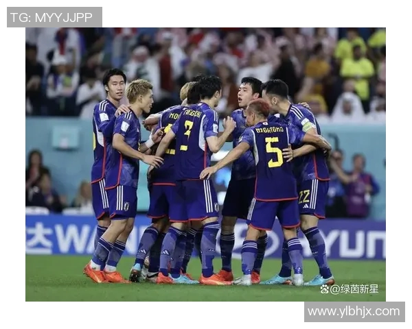 日本新星足球明星崛起他们将如何改变未来足球格局