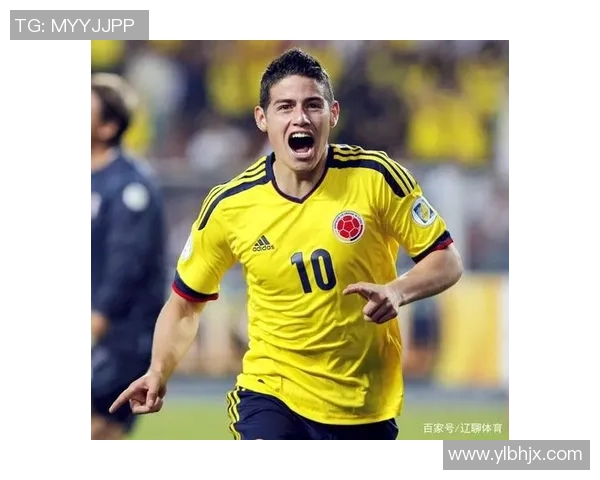 尽享足球魅力与风采的j罗明星壁纸精选合集