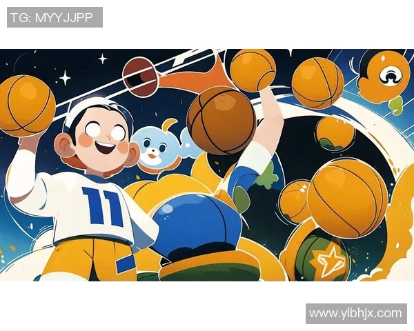 篮球明星卡通壁纸精选让你在运动中感受他们的魅力与激情